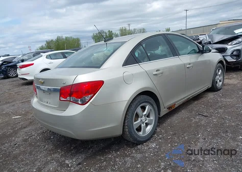 2015 Chevrolet Cruze 1Lt Auto z USA, uszkodzony, nr VIN 1G1PC5SB2F7294575